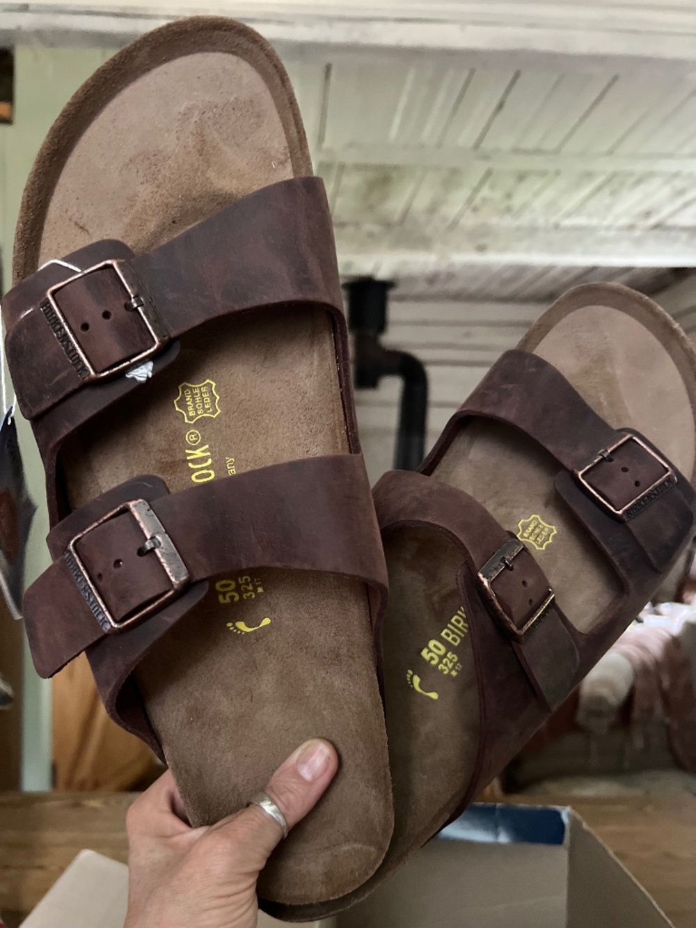 BIRKENSTOCK Arizona 50